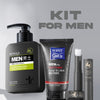 KIT SKIN CARE FOR MEN